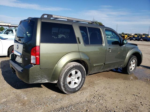 Photo 3 from auction – 2005 NISSAN PATHFINDER with VIN 5N1AR18W95C743976