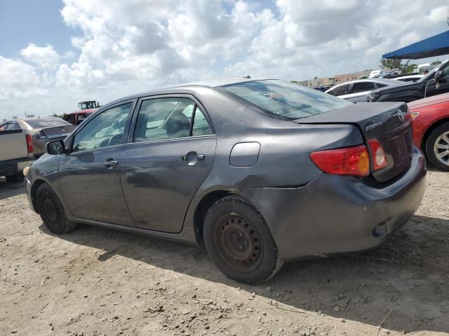 Photo 2 from auction – 2009 TOYOTA COROLLA BA with VIN 1NXBU40E99Z090248