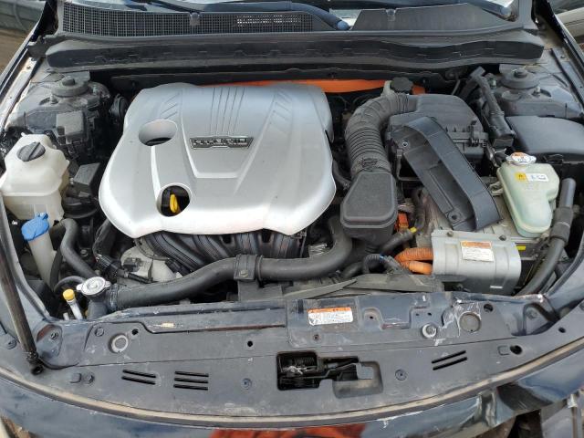 Фото 11 с аукциона – 2012 KIA OPTIMA HYB с VIN KNAGM4AD1C5026607