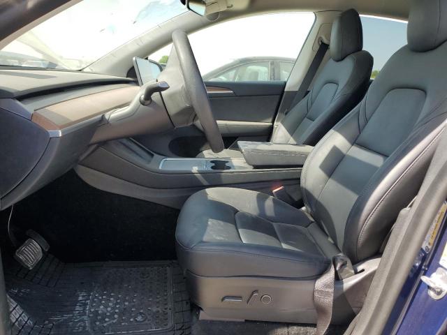 Photo 7 from auction – 2023 TESLA MODEL Y with VIN 7SAYGDEE8PF595687