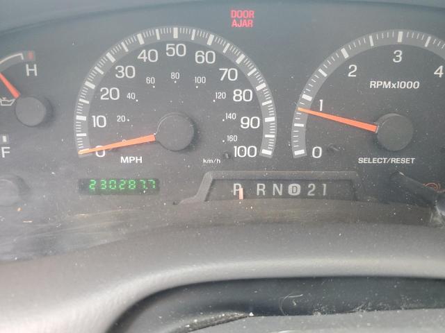 Photo 9 from auction – 2003 FORD F150 SUPER with VIN 1FTRW08L63KC59850
