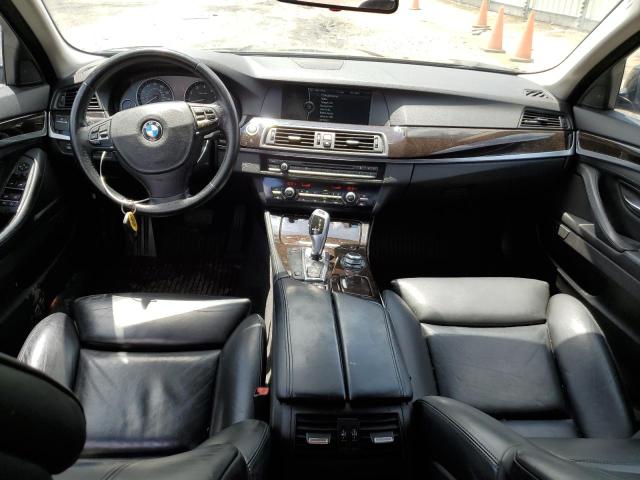 Photo 8 from auction – 2011 BMW 528 I with VIN WBAFR1C52BC737468