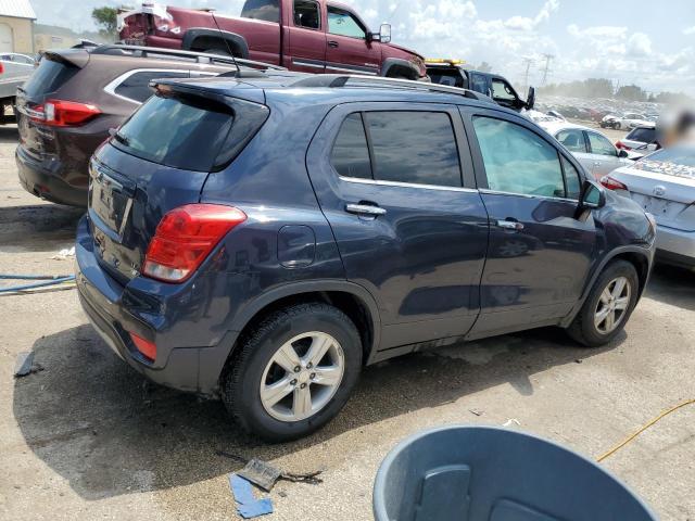Photo 3 from auction – 2018 CHEVROLET TRAX 1LT with VIN 3GNCJLSBXJL284162
