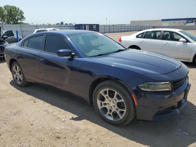 Photo 4 from auction – 2016 DODGE CHARGER SX with VIN 2C3CDXJGXGH194441