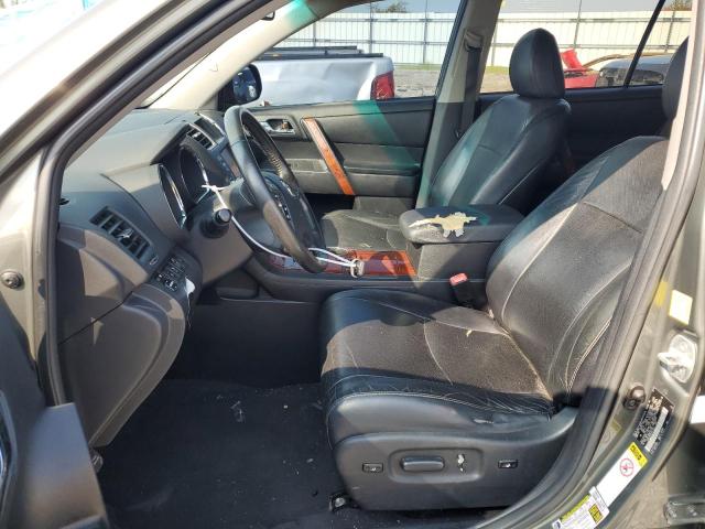 Photo 7 from auction – 2011 TOYOTA HIGHLANDER with VIN 5TDDK3EH0BS061263
