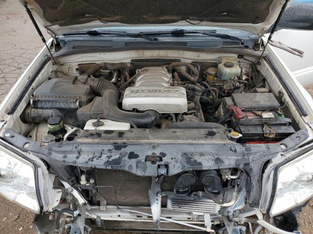 Photo 12 from auction – 2003 TOYOTA 4RUNNER LI with VIN JTEZT14R830007419