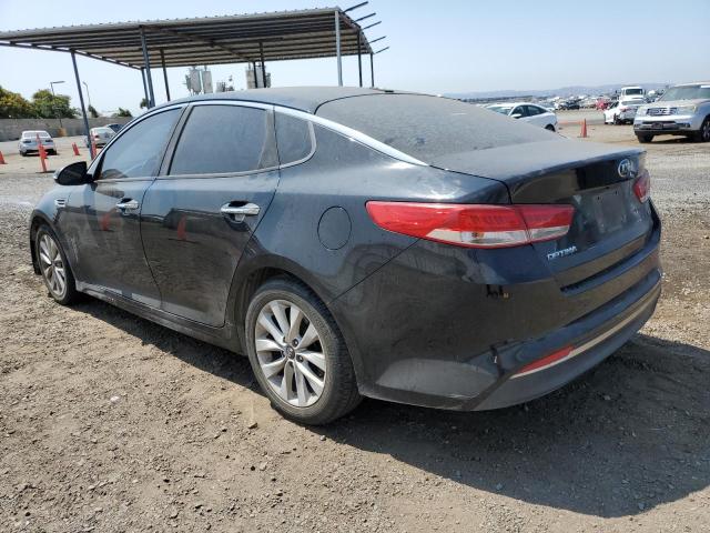 Photo 2 from auction – 2016 KIA OPTIMA EX with VIN 5XXGU4L35GG067623