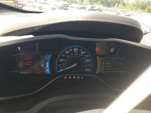 Photo 9 from auction – 2013 FORD C-MAX SEL with VIN 1FADP5BUXDL544946