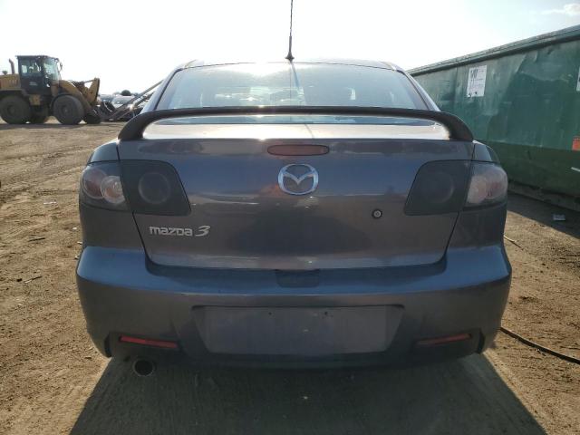 Photo 6 from auction – 2008 MAZDA 3 I with VIN JM1BK32F781150439