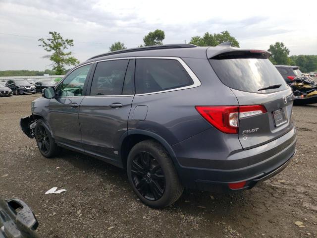 Photo 2 from auction – 2022 HONDA PILOT SE with VIN 5FNYF6H29NB059843