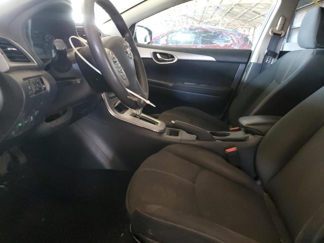 Photo 7 from auction – 2015 NISSAN SENTRA S with VIN 3N1AB7AP4FY346492