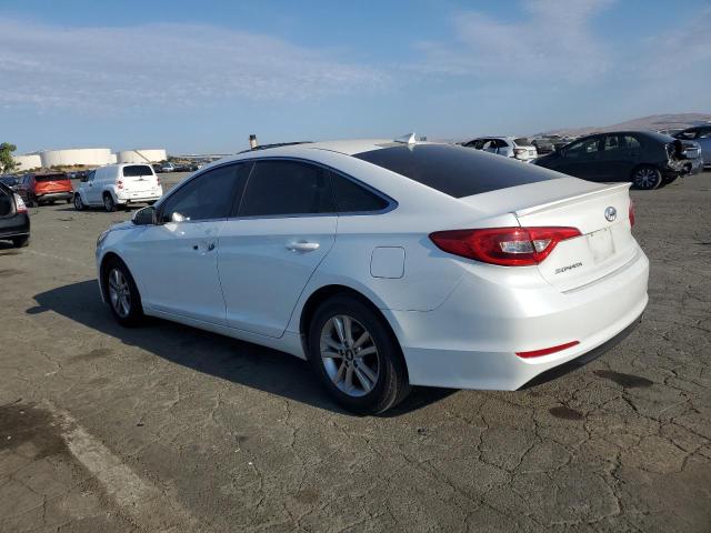 Photo 2 from auction – 2017 HYUNDAI SONATA SE with VIN 5NPE24AF2HH579923