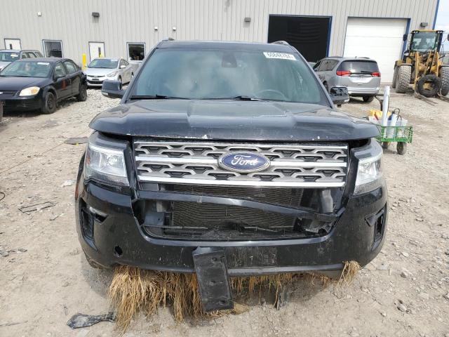 Photo 5 from auction – 2018 FORD EXPLORER X with VIN 1FM5K8D84JGC34340