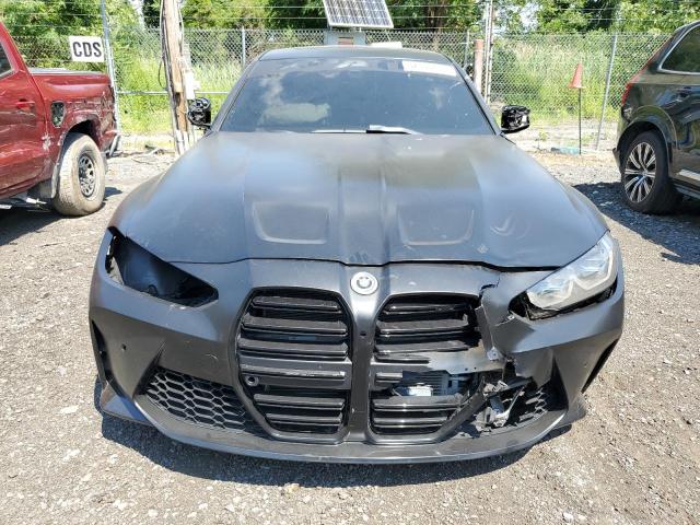 Photo 5 from auction – 2022 BMW M3 COMPETI with VIN WBS43AY07NFN03704