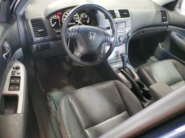 Photo 8 from auction – 2007 HONDA ACCORD EX with VIN 1HGCM56827A209869