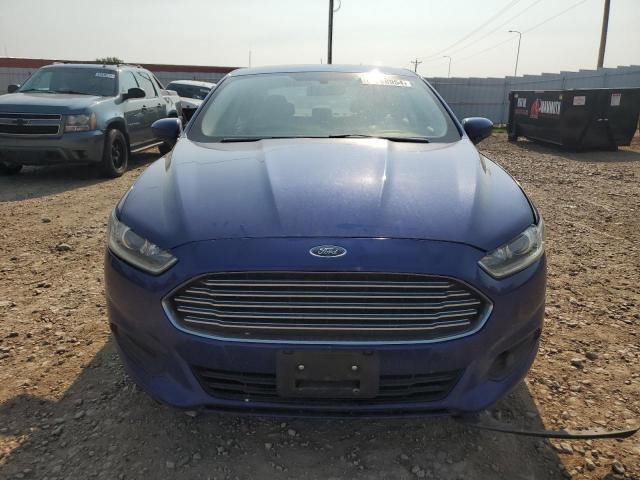 Photo 5 from auction – 2016 FORD FUSION S with VIN 3FA6P0G74GR224817
