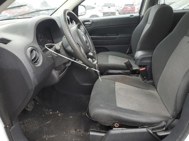 Photo 7 from auction – 2012 JEEP COMPASS SP with VIN 1C4NJDBB9CD558693