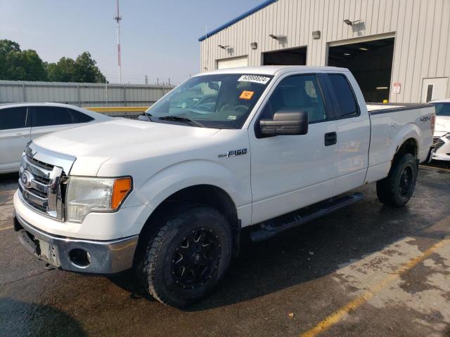 FORD F150 SUPER 2011 with VIN 1FTFX1EF8BFA20389 - Photo from auction