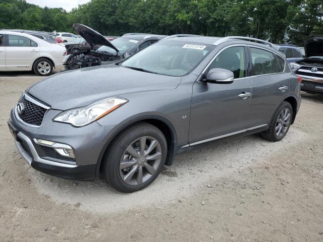 Photo 1 from auction – 2017 INFINITI QX50 with VIN JN1BJ0RR3HM415862