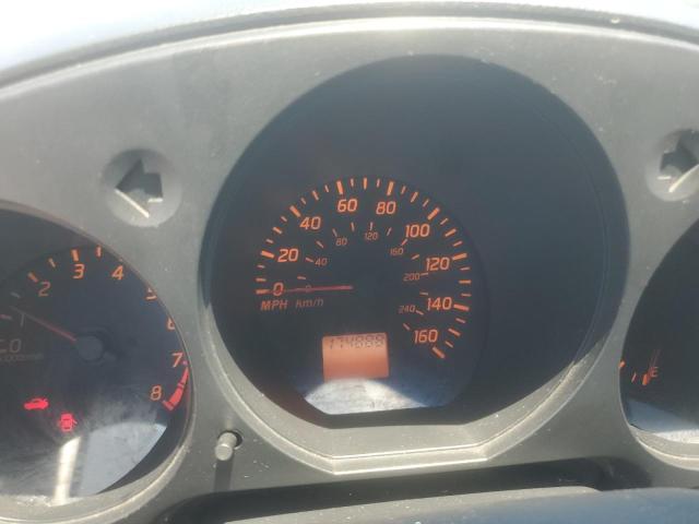 Photo 9 from auction – 2002 NISSAN ALTIMA SE with VIN 1N4BL11D62C150869