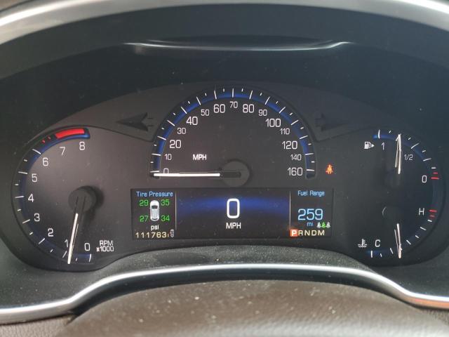 Photo 9 from auction – 2014 CADILLAC SRX PERFOR with VIN 3GYFNCE39ES565843
