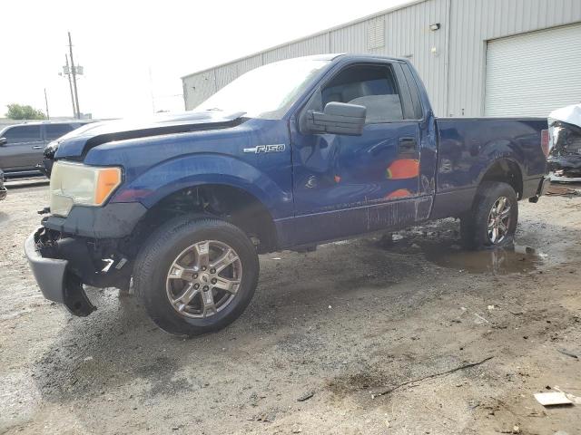 صورة رقم 1 من المزاد - 2011 FORD F150 مع VIN 1FTMF1CM9BKD22566