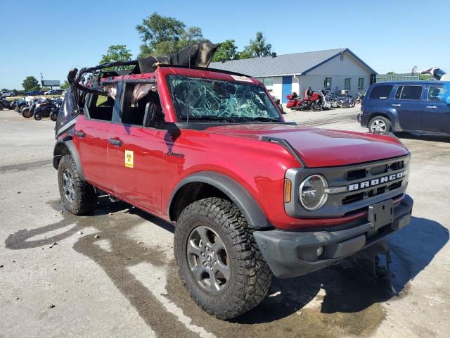 Zdjęcie 4 z aukcji – 2021 FORD BRONCO BAS z VIN 1FMDE5BH1MLB00420