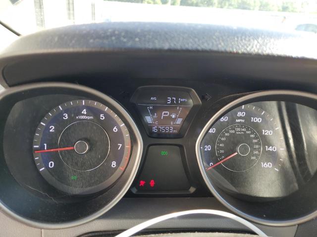 Photo 9 from auction – 2016 HYUNDAI ELANTRA SE with VIN 5NPDH4AE2GH740321