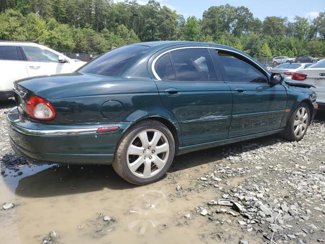 Photo 3 from auction – 2004 JAGUAR X-TYPE 3.0 with VIN SAJEA51C74WE08589