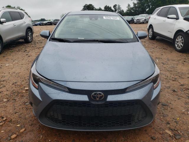 Photo 5 from auction – 2022 TOYOTA COROLLA LE with VIN JTDEPMAE5NJ198837