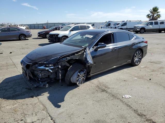 LEXUS ES 300H 2021 with VIN 58ADA1C13MU007259 - Photo from auction
