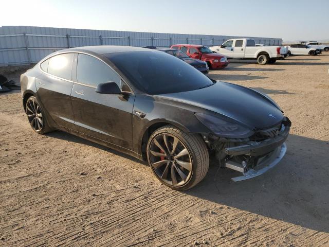 Photo 4 from auction – 2020 TESLA MODEL 3 with VIN 5YJ3E1EC1LF742789