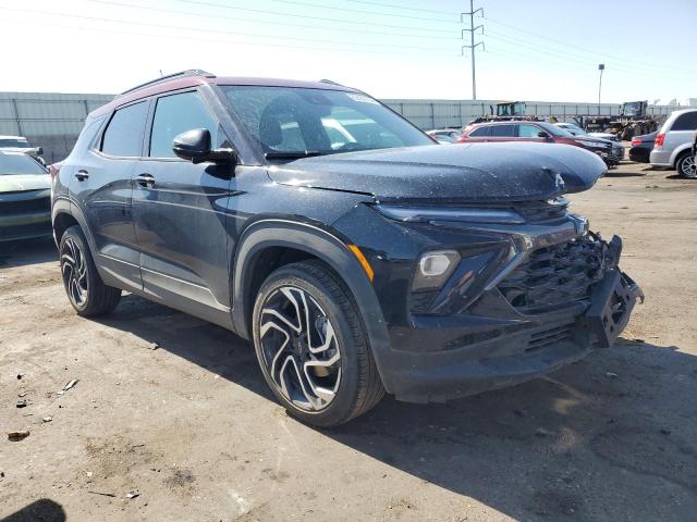 Photo 4 from auction – 2024 CHEVROLET TRAILBLAZE with VIN KL79MTSL5RB104731