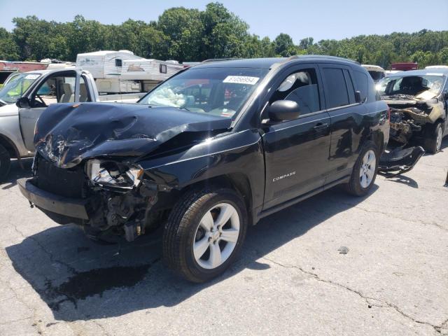 JEEP COMPASS SP 2011 with VIN 1J4NT1FB4BD150453 - Photo from auction