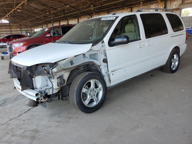 Photo 1 from auction – 2006 CHEVROLET UPLANDER L with VIN 1GNDX33L96D178454