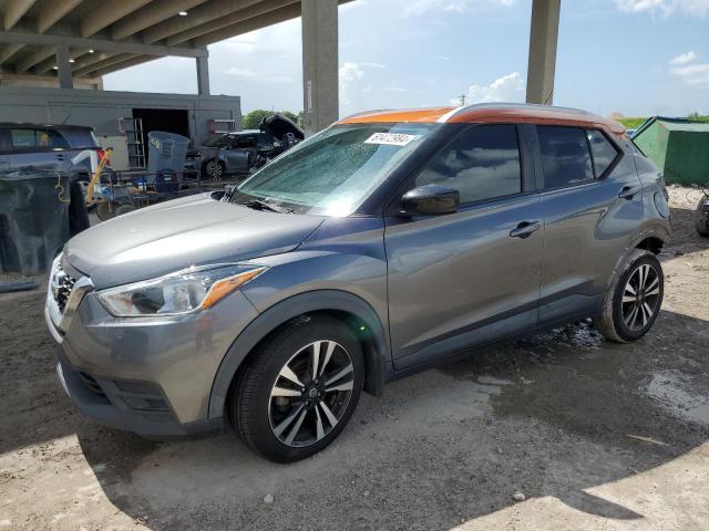 Photo 1 from auction – 2019 NISSAN KICKS S with VIN 3N1CP5CU4KL478967