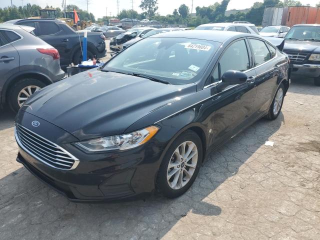 Photo 1 from auction – 2020 FORD FUSION SE with VIN 3FA6P0HD3LR245835