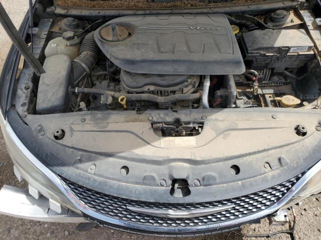 Photo 11 from auction – 2015 CHRYSLER 200 C with VIN 1C3CCCCG4FN524203