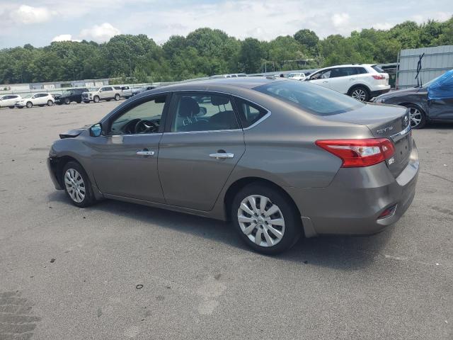Photo 2 from auction – 2016 NISSAN SENTRA S with VIN 3N1AB7AP2GL679353