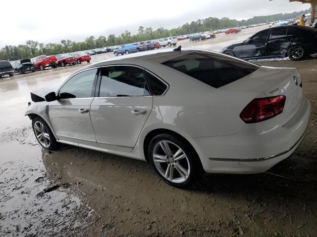 Photo 2 from auction – 2015 VOLKSWAGEN PASSAT SEL with VIN 1VWCV7A37FC096956