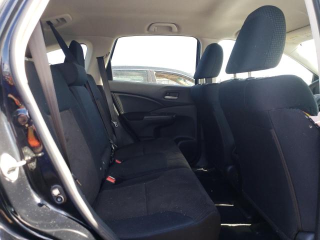 Photo 11 from auction – 2016 HONDA CR-V SE with VIN 5J6RM4H47GL098540