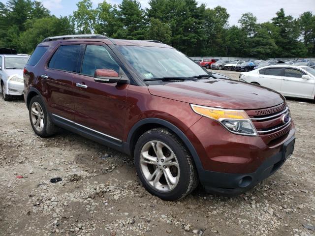 Photo 4 from auction – 2015 FORD EXPLORER L with VIN 1FM5K8F85FGB05222