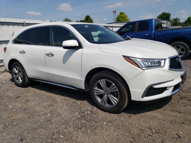 Photo 4 from auction – 2020 ACURA MDX with VIN 5J8YD4H33LL035892