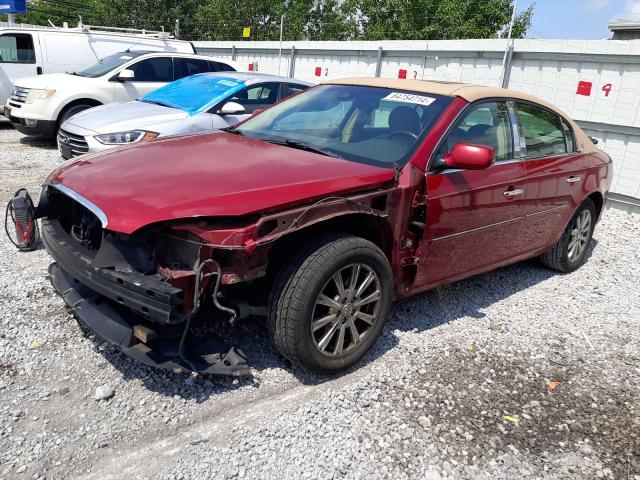 BUICK LUCERNE CX 2011 with VIN 1G4HJ5EM7BU108261 - Photo from auction