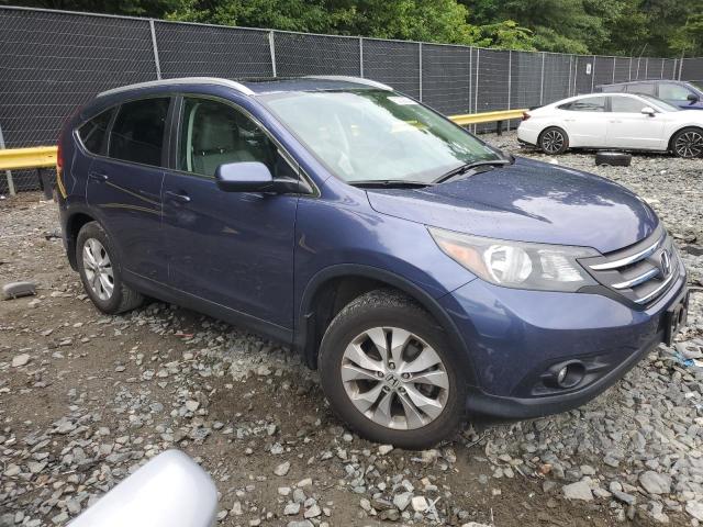 Photo 4 from auction – 2014 HONDA CR-V EXL with VIN 2HKRM3H76EH534208