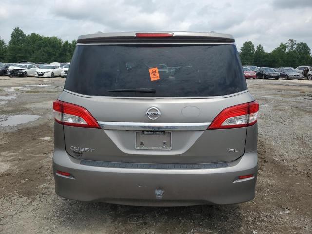 Photo 6 from auction – 2012 NISSAN QUEST S with VIN JN8AE2KP7C9035795
