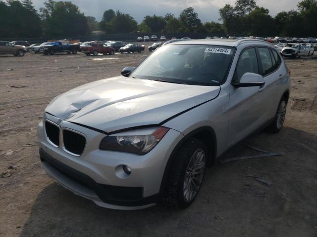 BMW X1 SDRIVE2 2015 with VIN WBAVM1C57FV316222 - Photo from auction