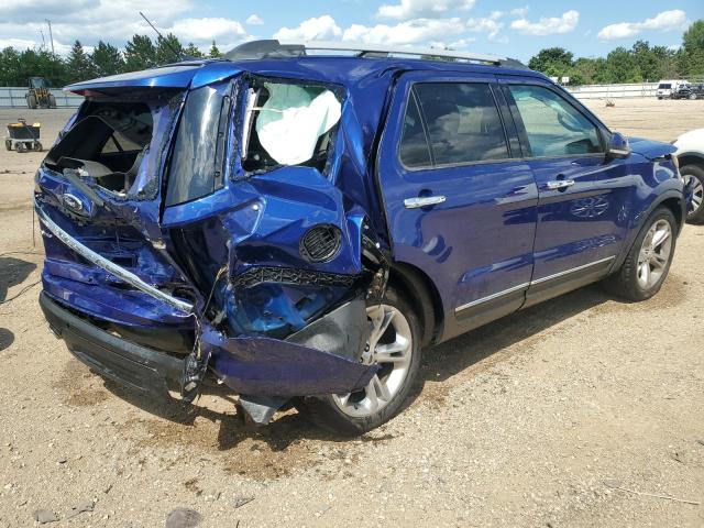 Photo 3 from auction – 2013 FORD EXPLORER L with VIN 1FM5K8F8XDGB78728