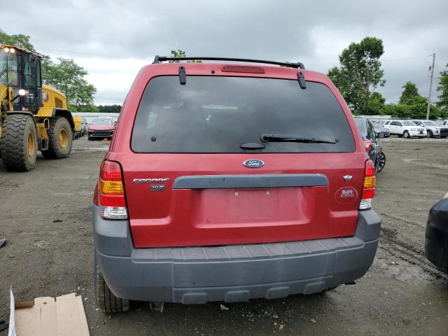 Photo 6 from auction – 2006 FORD ESCAPE XLT with VIN 1FMCU03136KB10362