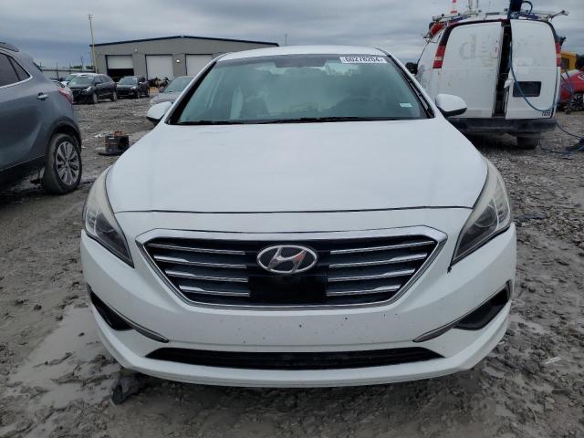 Photo 5 from auction – 2016 HYUNDAI SONATA SE with VIN 5NPE24AF9GH266608